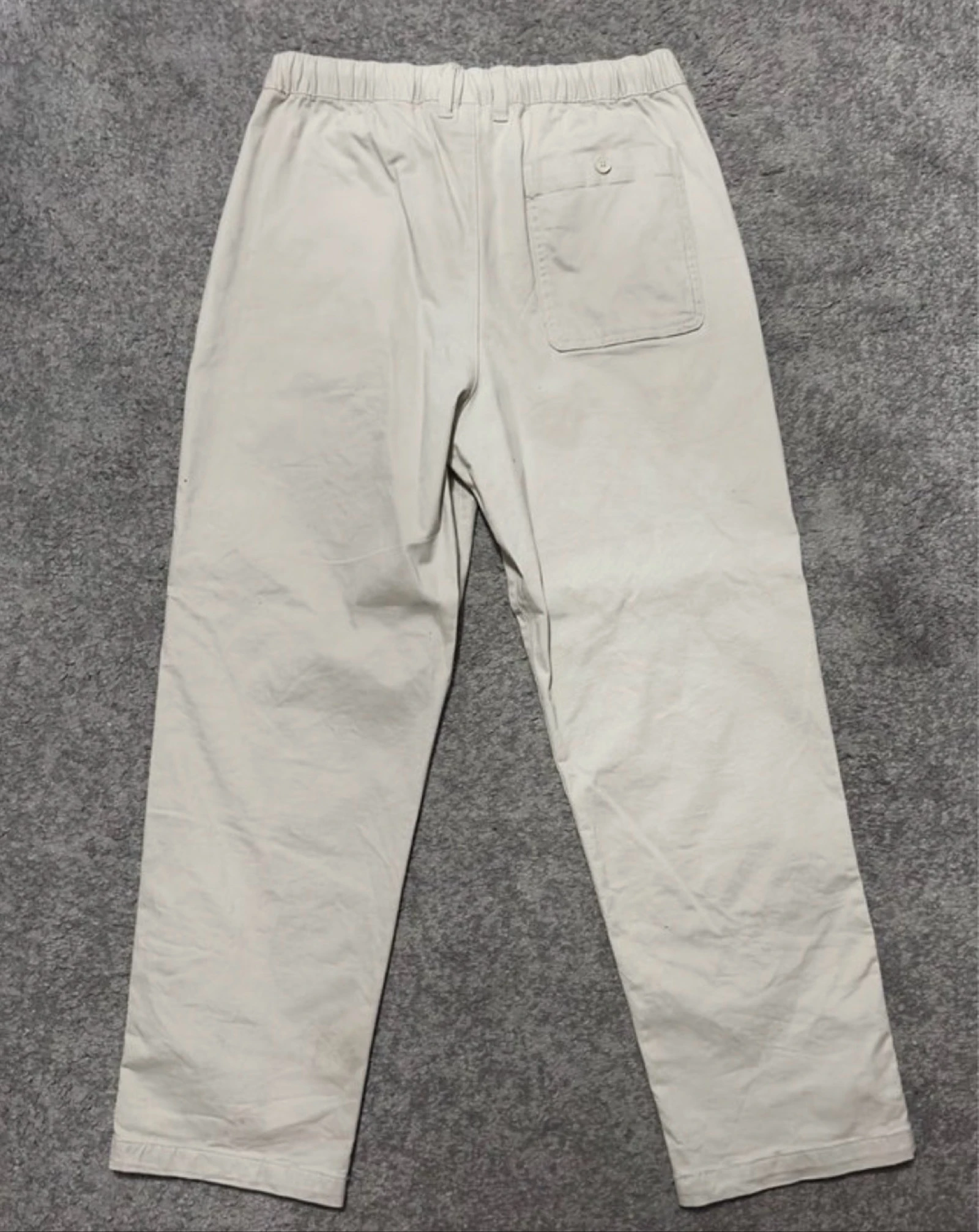 H&M Relaxed Fit broeken – photo 5